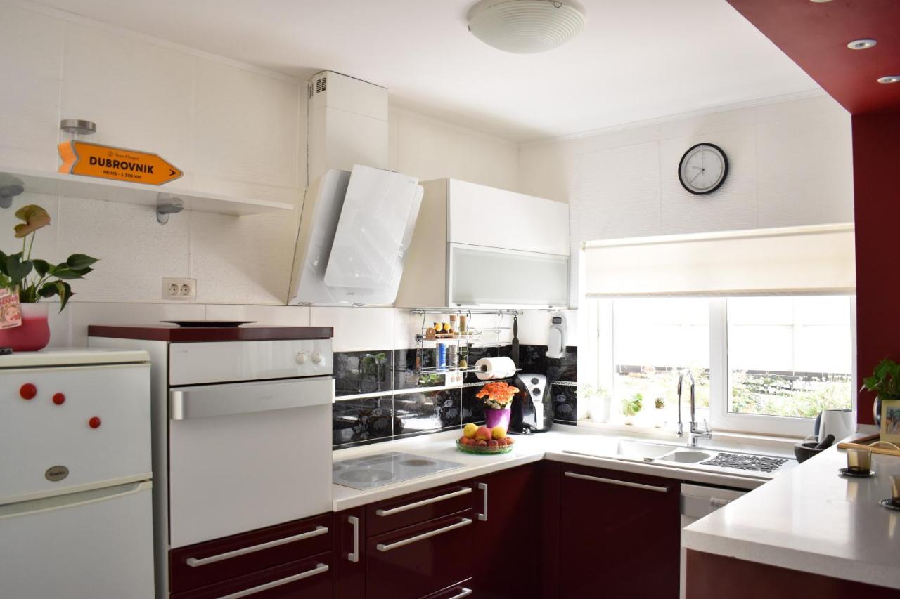 Bel Posto Apartment 杜布罗夫尼克 外观 照片