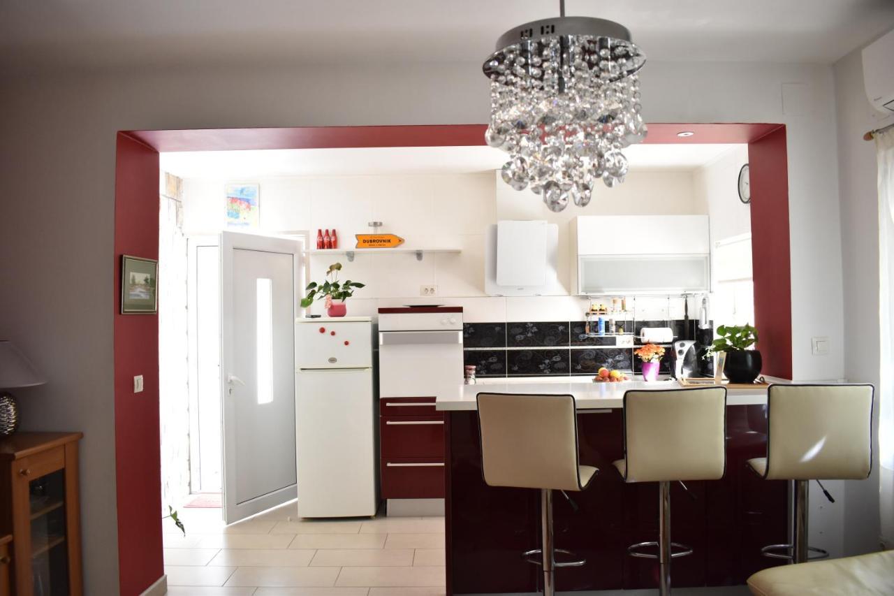Bel Posto Apartment 杜布罗夫尼克 外观 照片