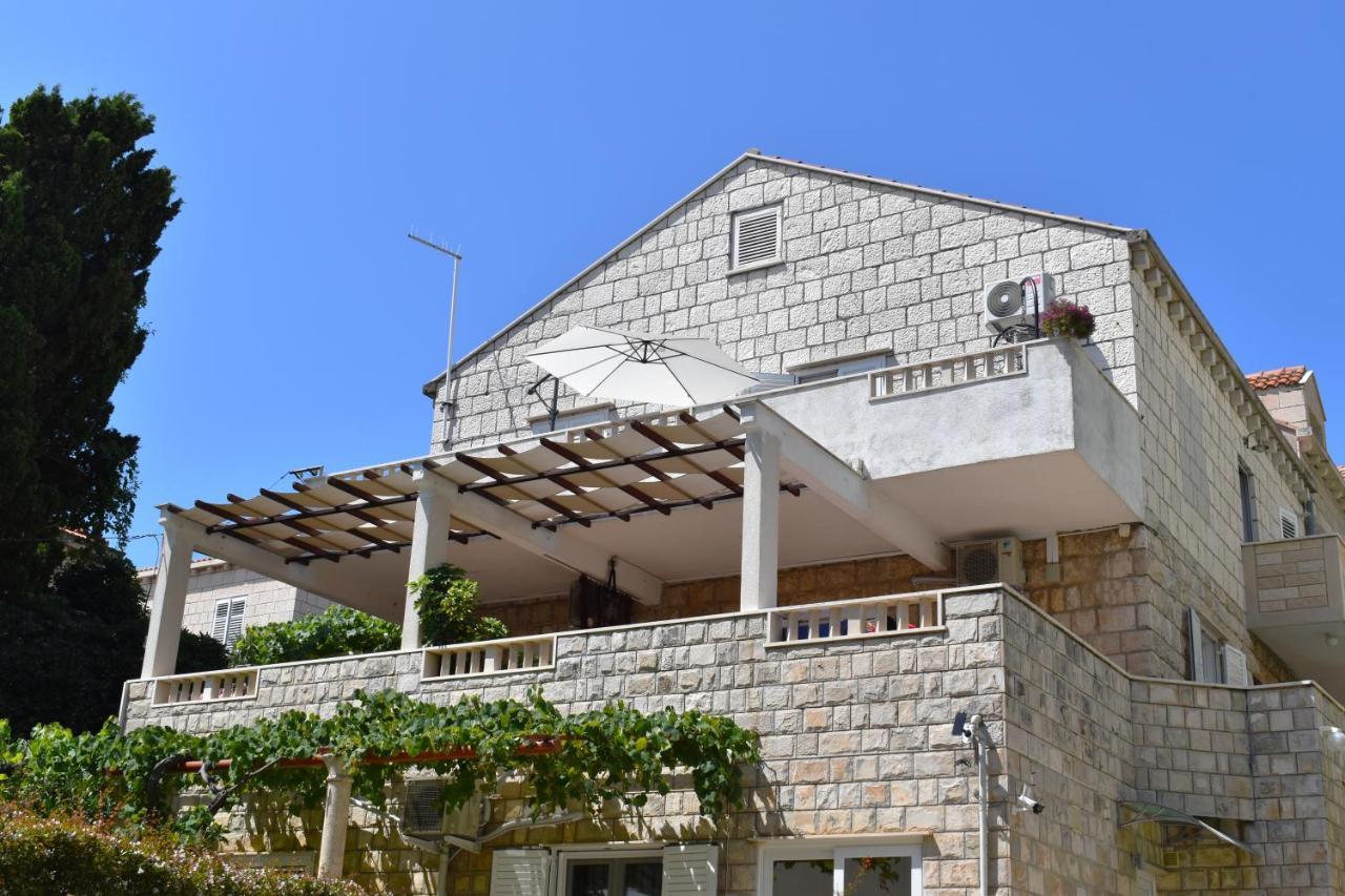 Bel Posto Apartment 杜布罗夫尼克 外观 照片