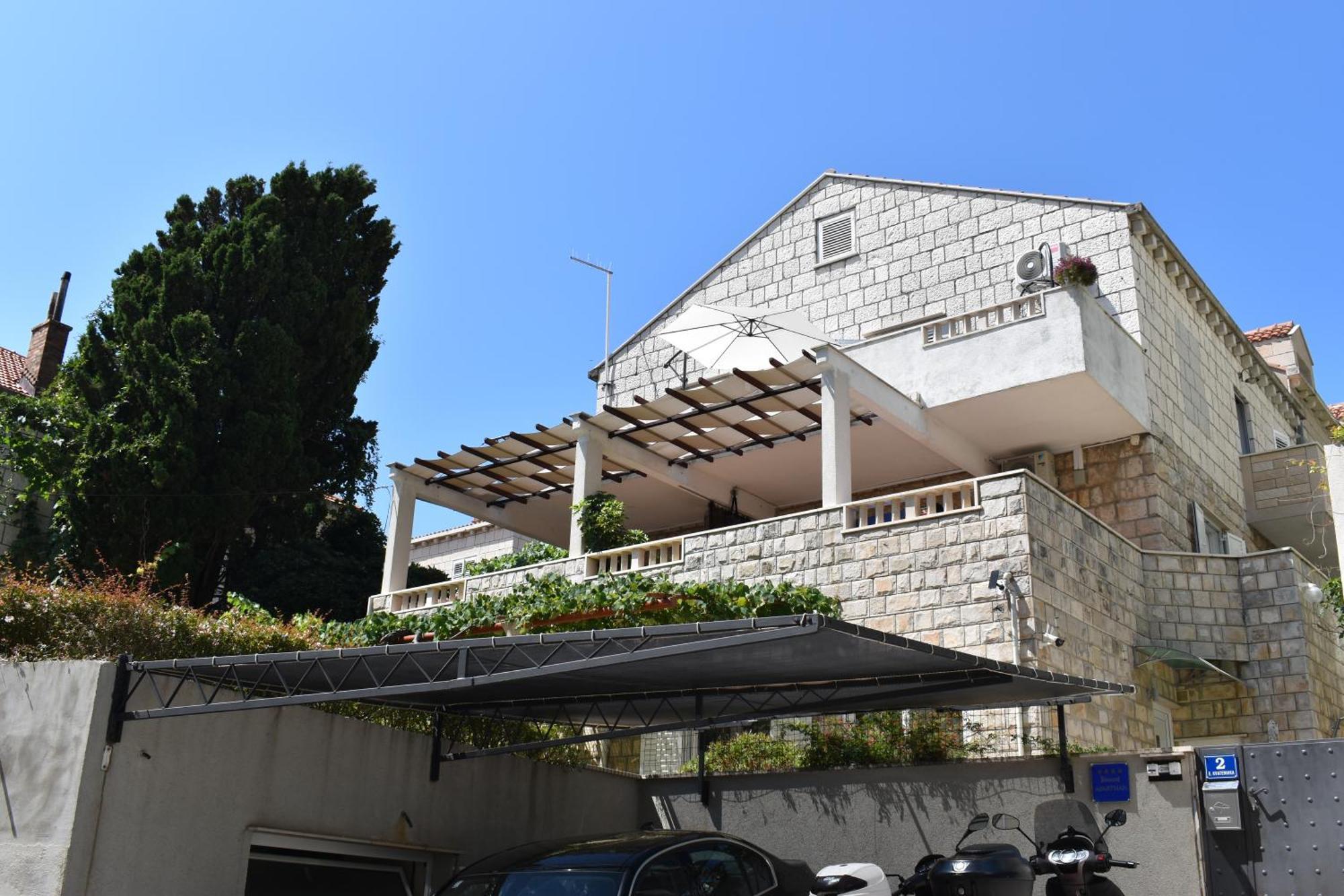 Bel Posto Apartment 杜布罗夫尼克 外观 照片